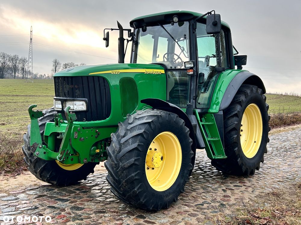 John Deere - 1