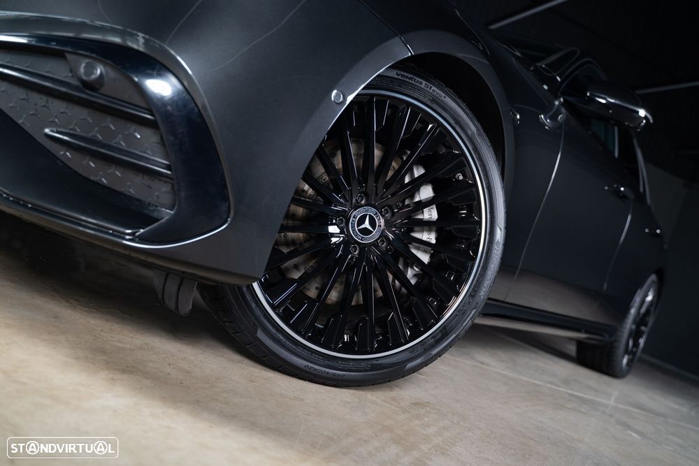 Mercedes-Benz E 300 - 7