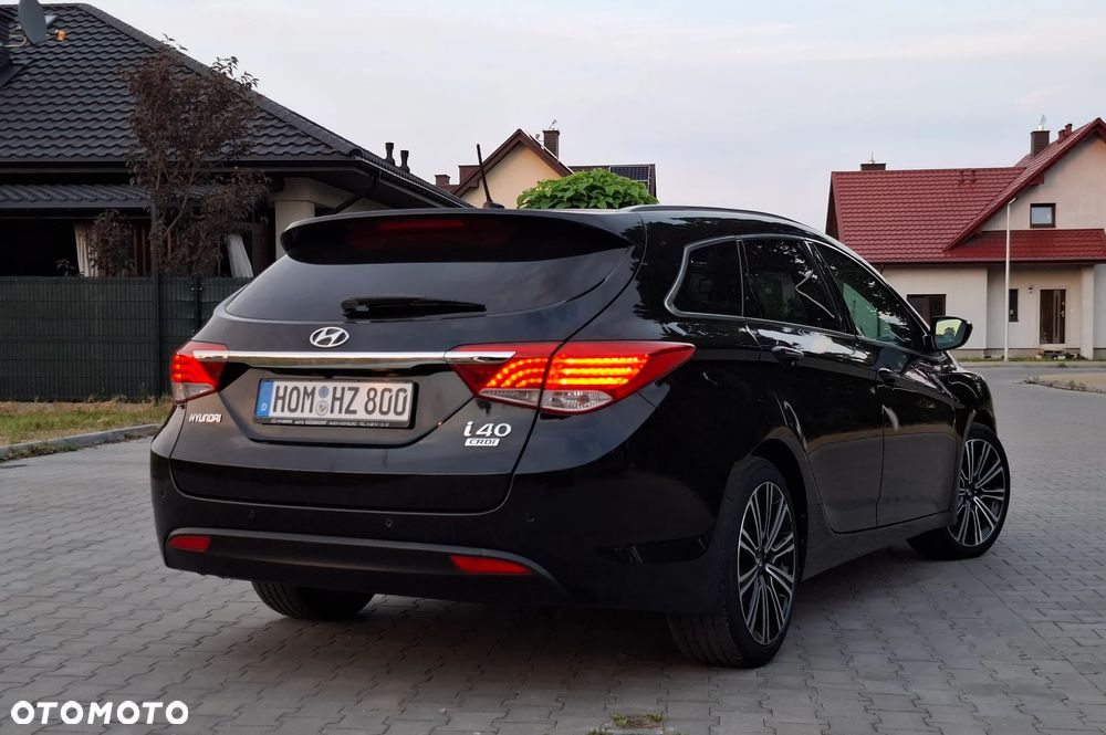 Hyundai i40 1.7 CRDi Premium - 9