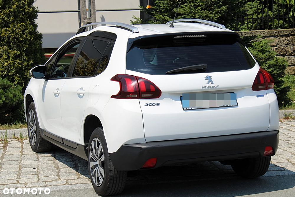 Peugeot 2008 - 7