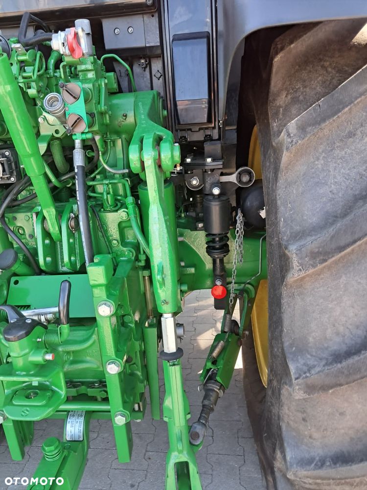 John Deere 6155M - 12