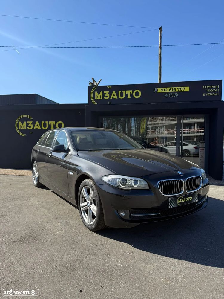 BMW 520 d - 2