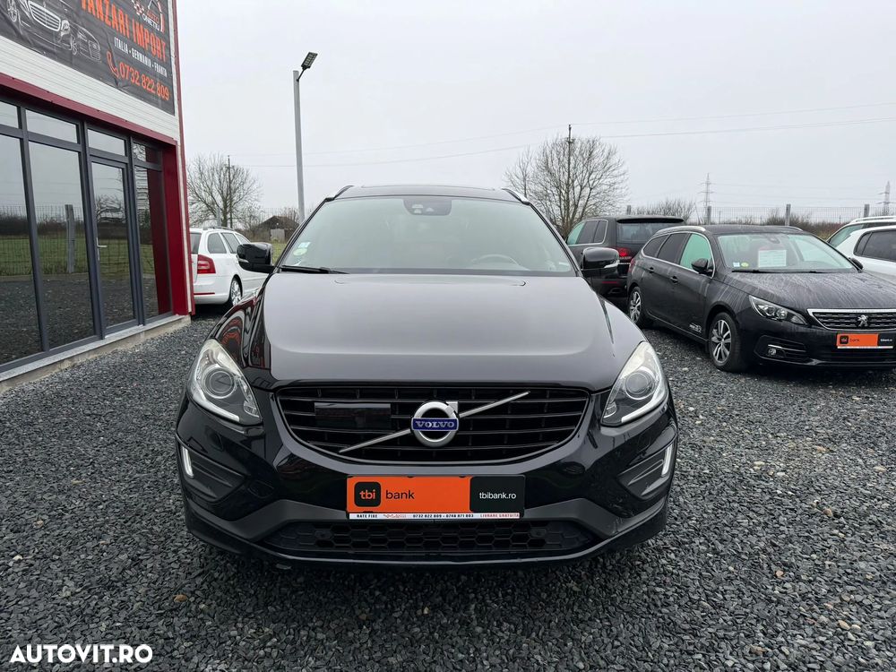 Volvo XC 60 D5 AWD Geartronic Kinetic - 5