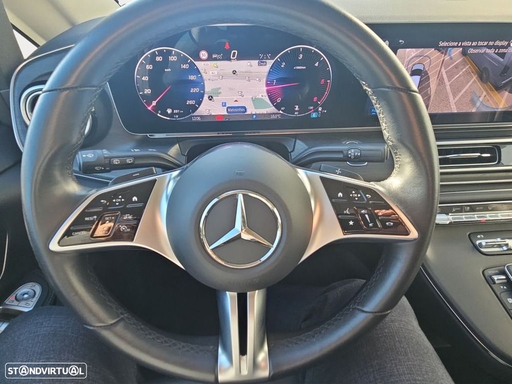 Mercedes-Benz V 250 d Longo Avantgarde - 10