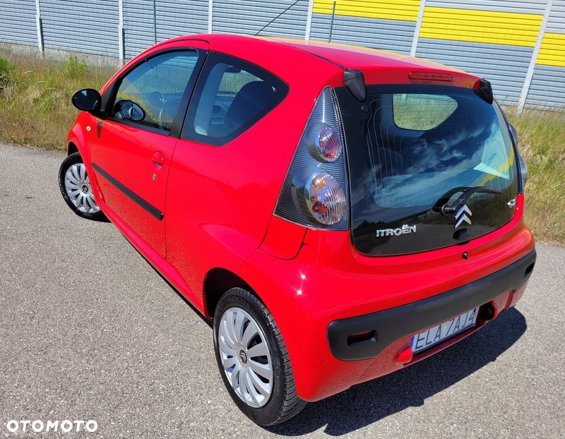 Citroën C1 - 2