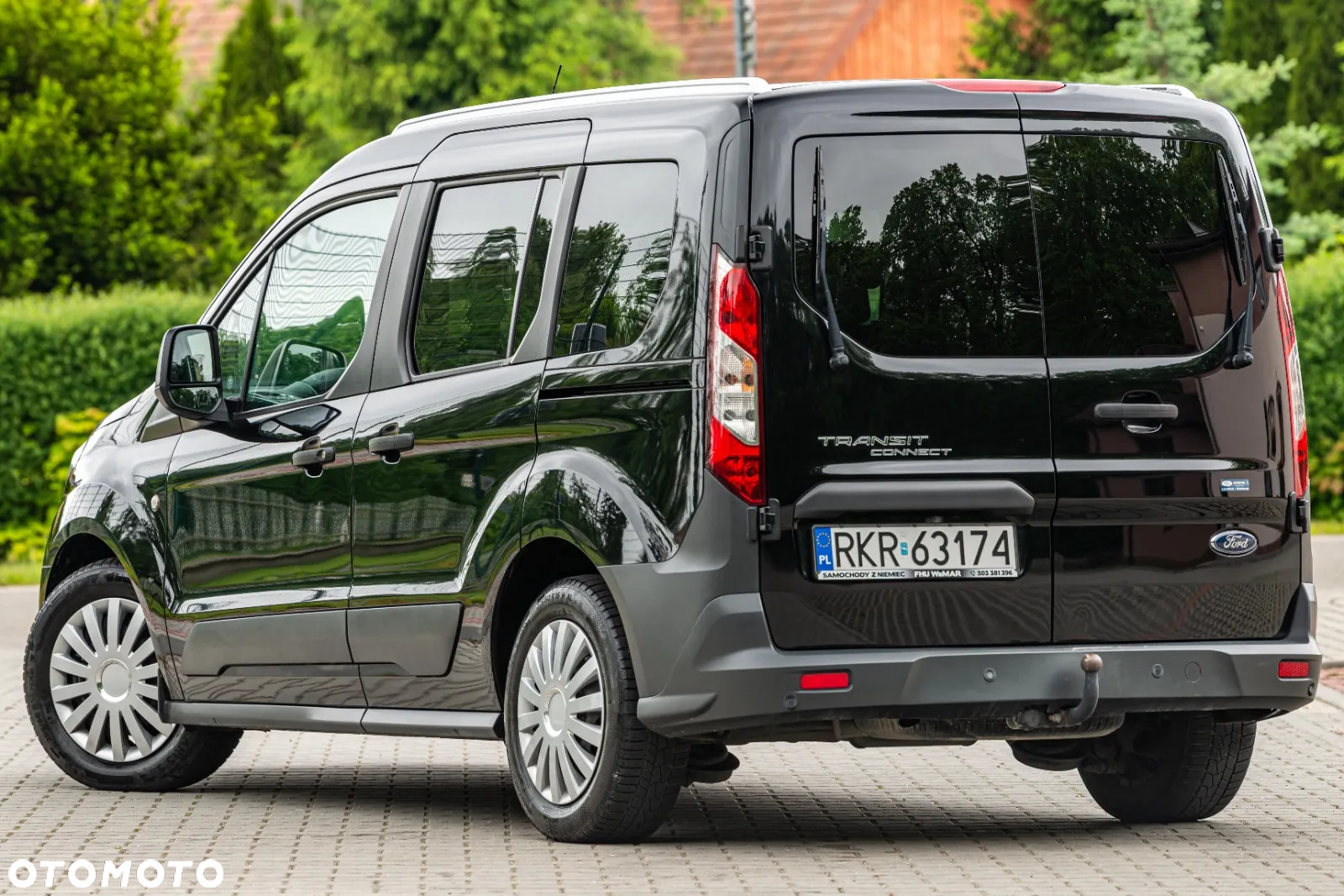 Ford Transit Connect 230 L1 LKW Trend - 12