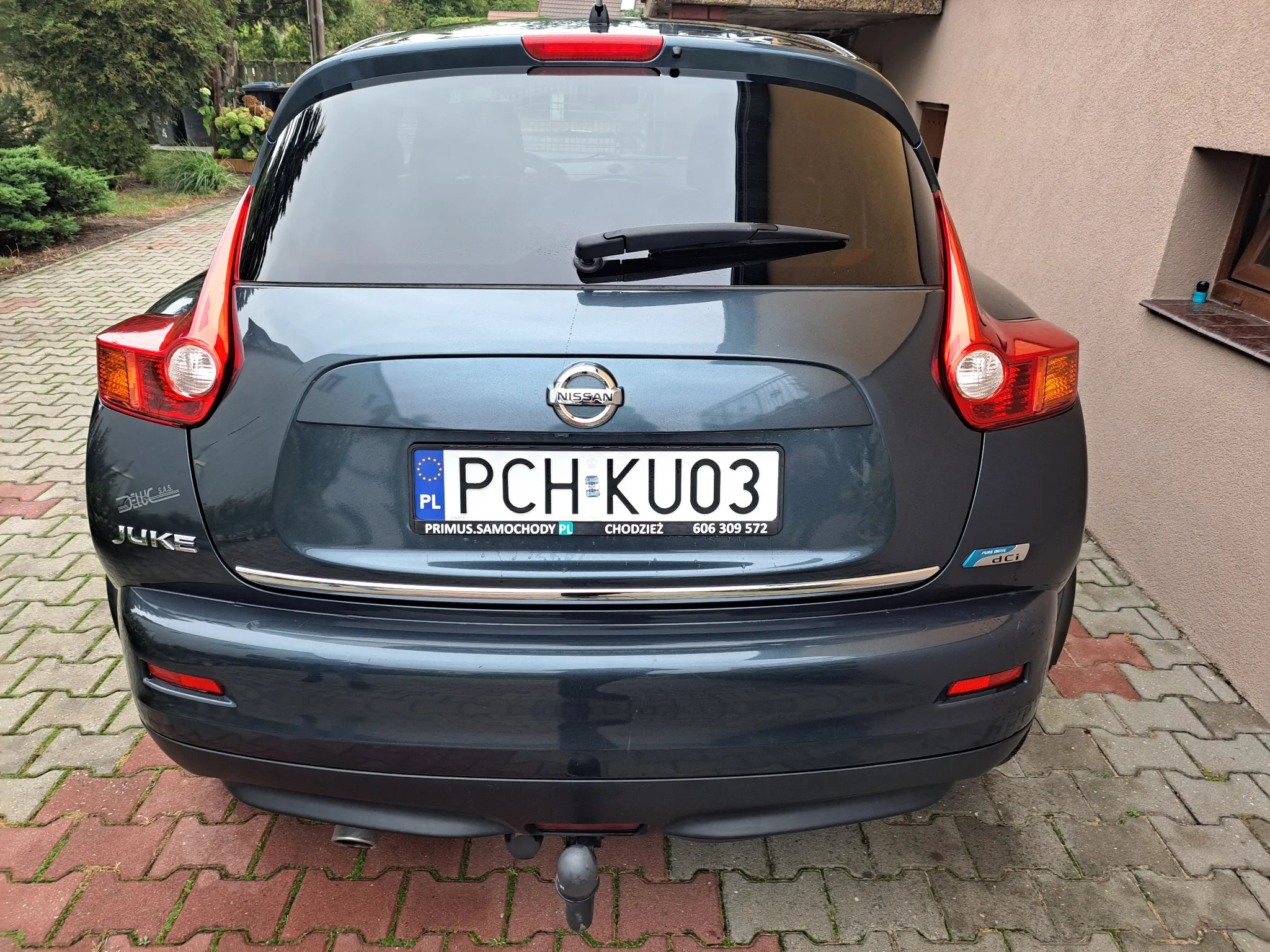 Nissan Juke 1.5 dCi Tekna - 5