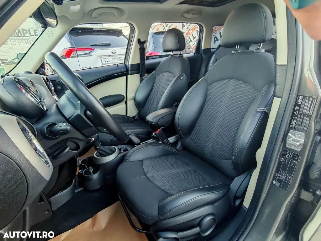 Mini Countryman Cooper SD Aut. Park Lane Chili - 12