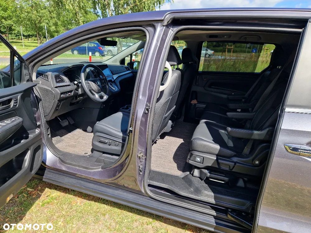 Honda Odyssey - 20