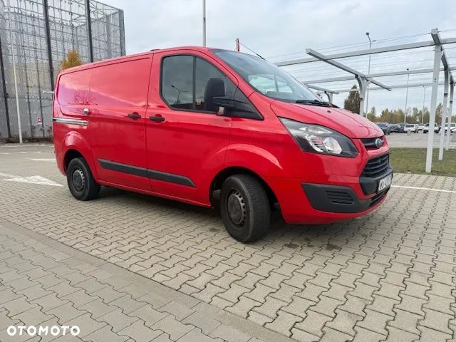 Ford Transit Custom - 4