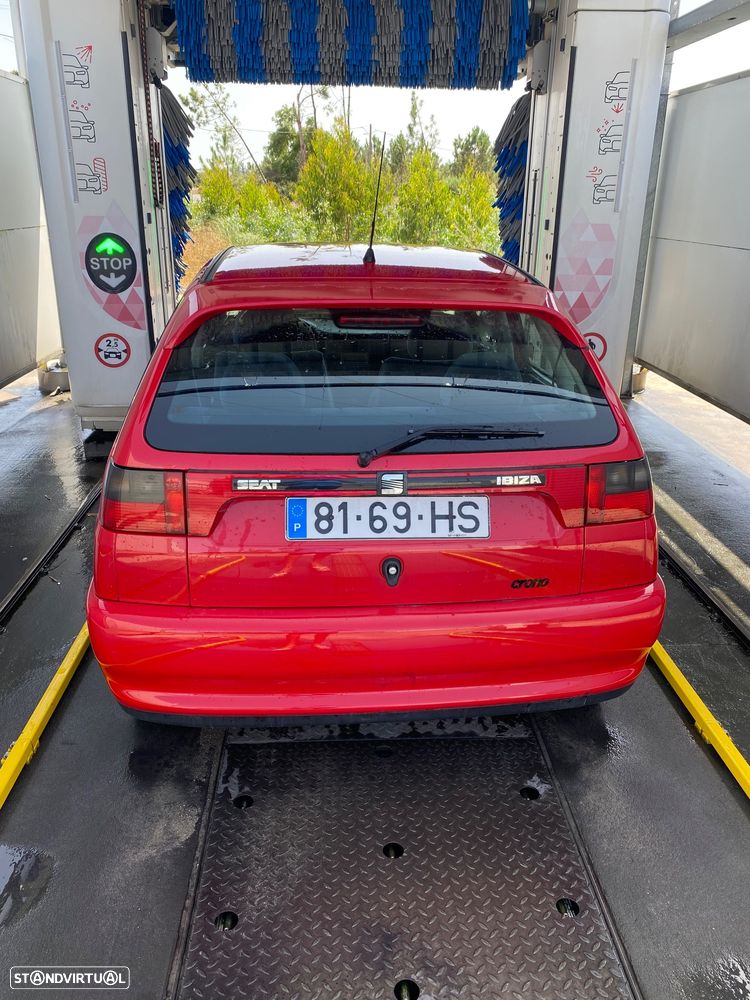 SEAT Ibiza 1.4 Mpi Crono - 6