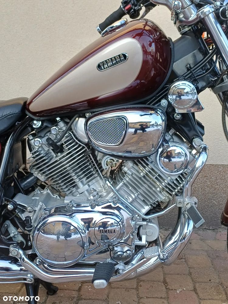 Yamaha Virago - 23