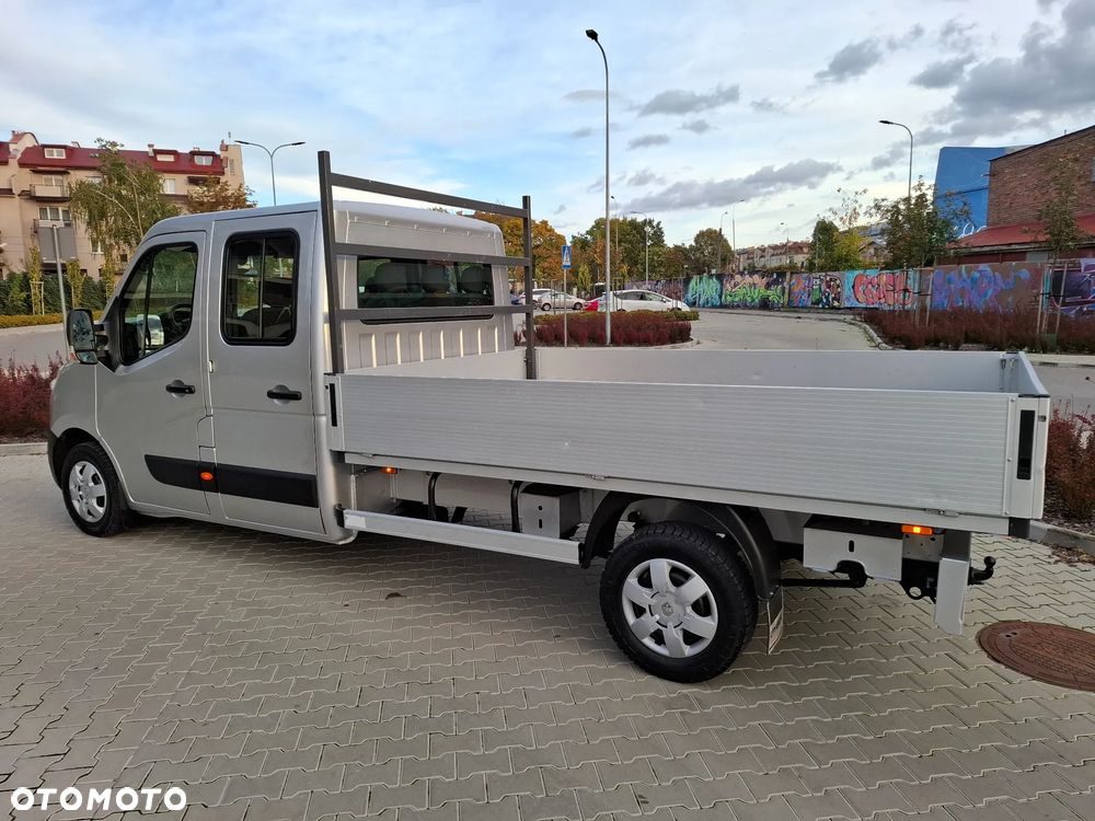 Renault Master 2018 DOKA BRYGADÓWKA 6OSÓB - 8