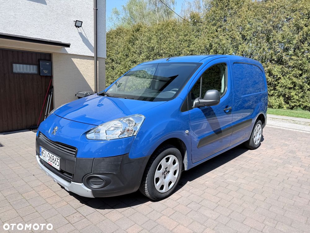 Peugeot Partner - 1
