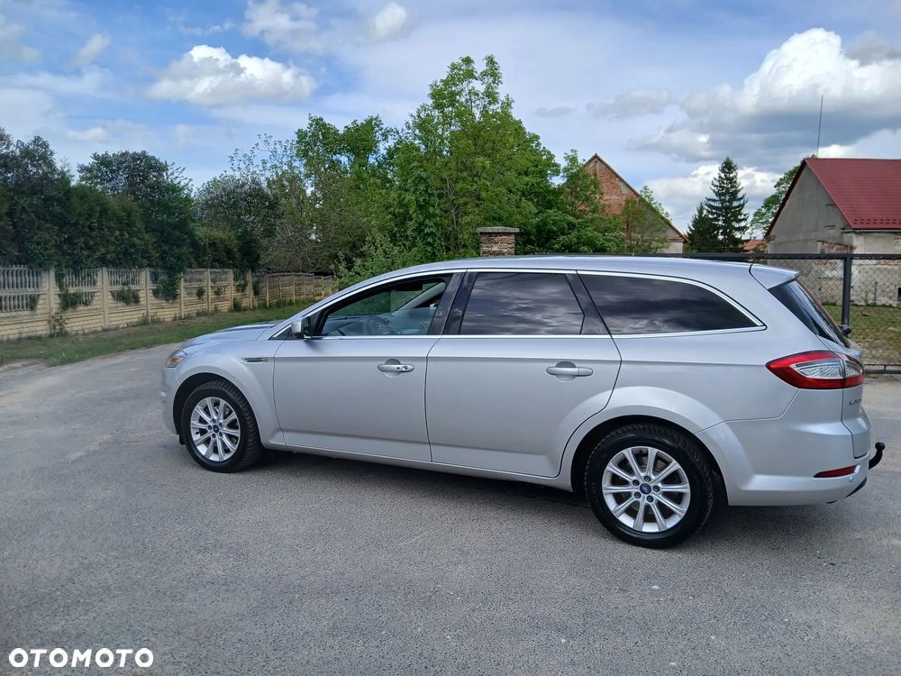 Ford Mondeo 2.0 TDCi Titanium X - 6