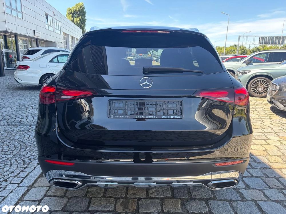 Mercedes-Benz GLC 200 4Matic 9G-TRONIC Edition Avantgarde - 5