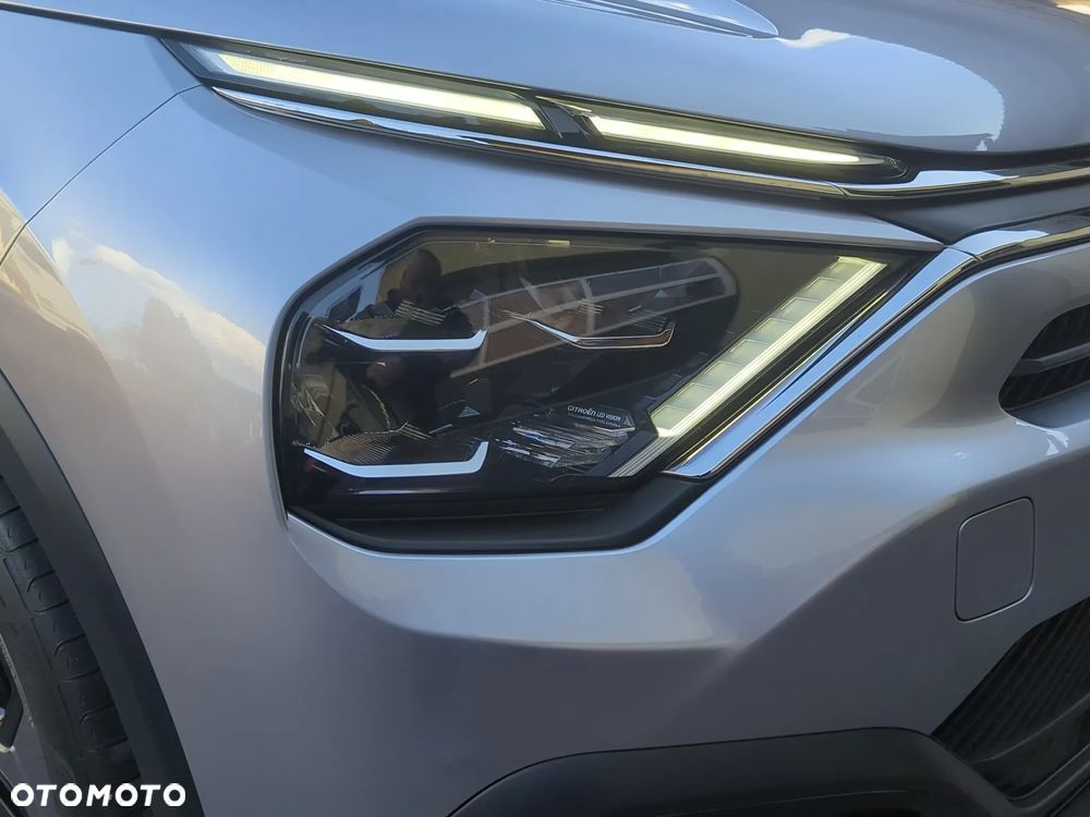 Citroën C4 1.2 PureTech Plus S&S EAT8 - 36