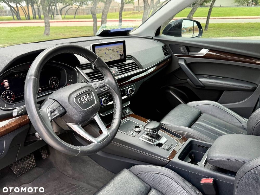 Audi Q5 2.0 TFSI Quattro S tronic design - 18