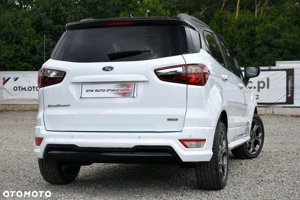 Ford EcoSport 1.0 EcoBoost ST-LINE - 15