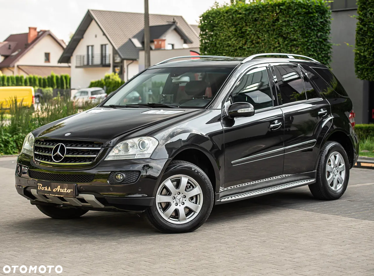 Mercedes-Benz ML 320 CDI 4-Matic - 6