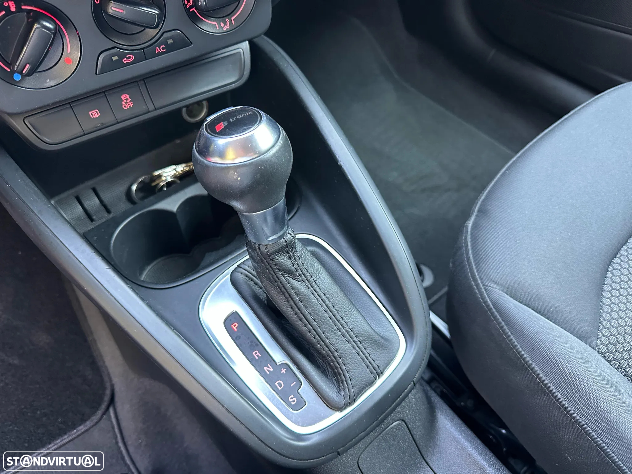Audi A1 1.6 TDI Sport Edition S-line S-Tronic - 24