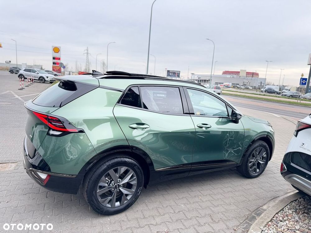 Kia Sportage 1.6 T-GDI HEV Anniversary 2WD - 6