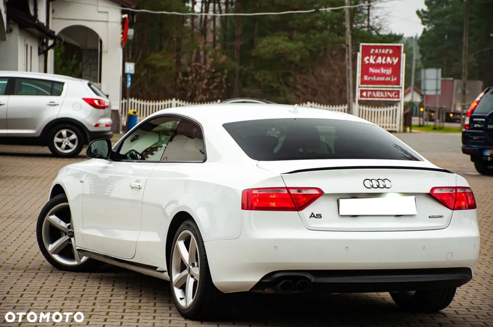Audi A5 Coupé 2.0 TFSI Quattro - 14