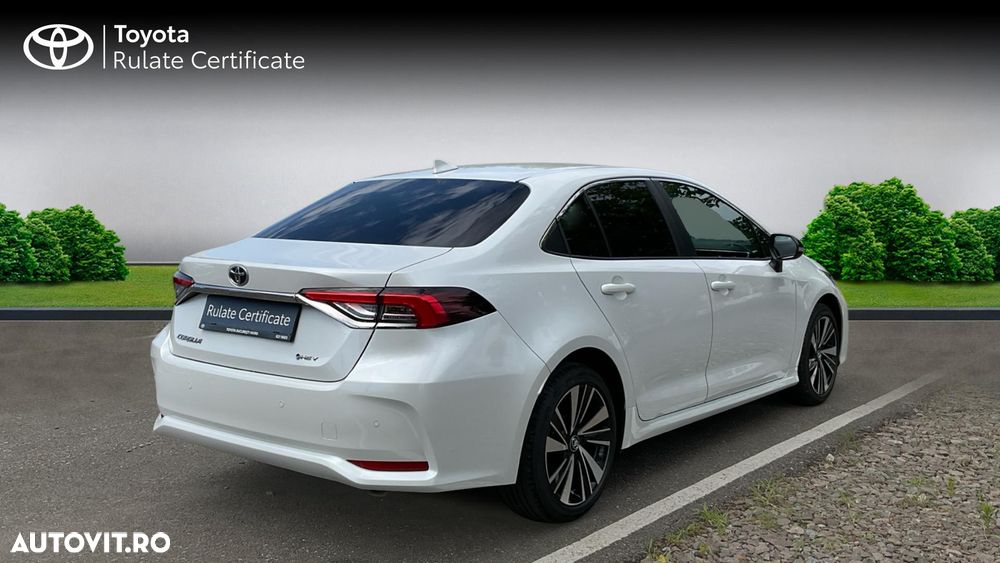TOYOTA Corolla 2025 — imagine 18