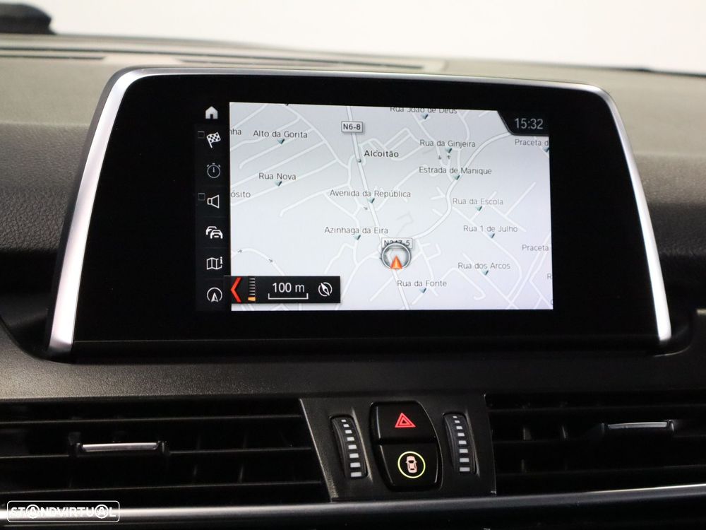 BMW 216 Gran Tourer d 7L Line Sport - 15