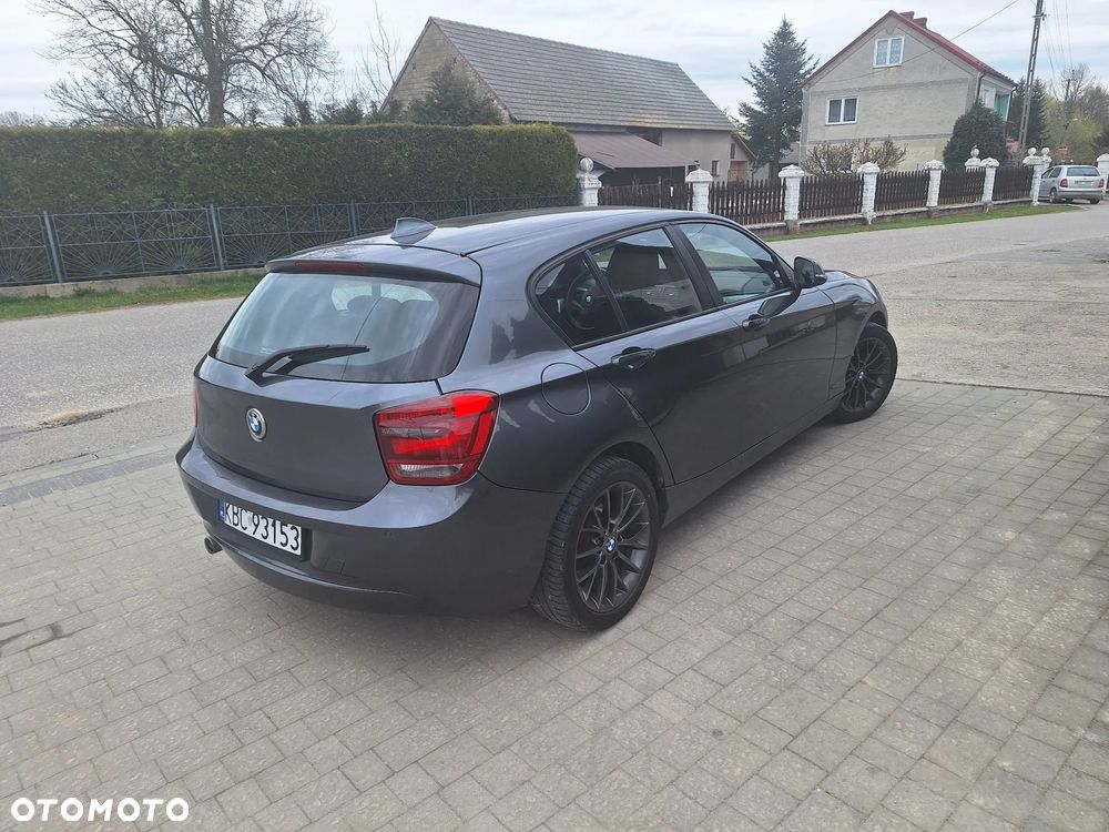 BMW Seria 1 - 11