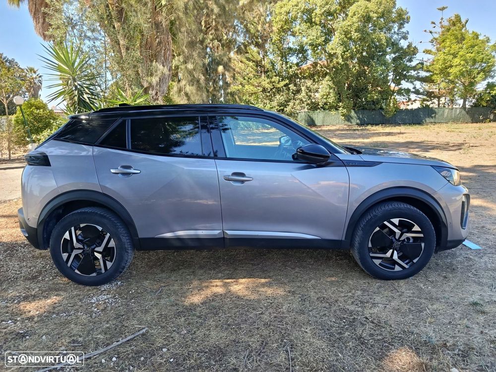 Peugeot 2008 1.2 PureTech GT EAT8 - 21