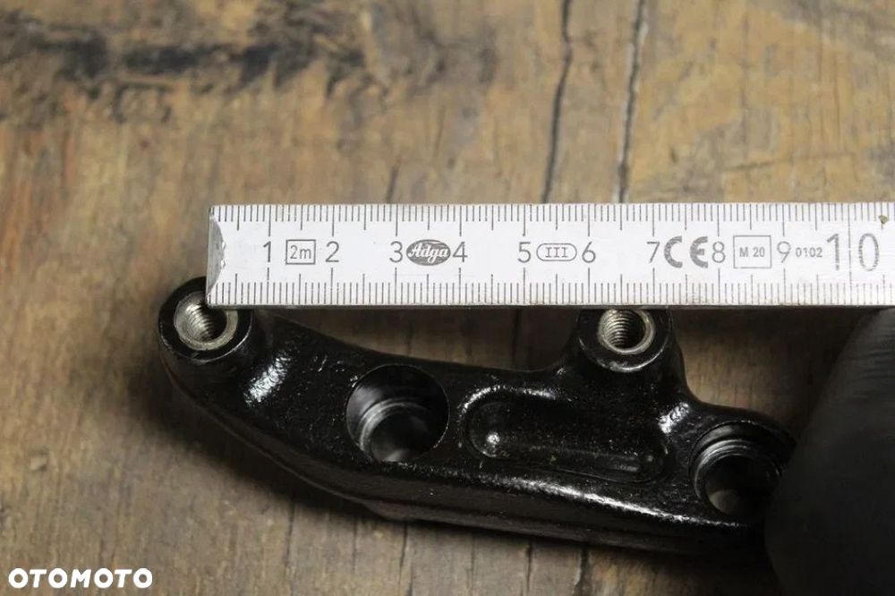 Mocowanie pompy hamulca wspornik Harley Sportster 41700092 - 5