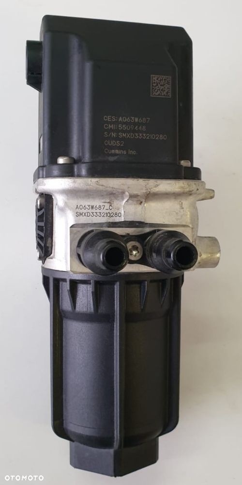 POMPA DOZUJĄCA ADBLUE 5509448 A063W687 DAF XF/XG - 2