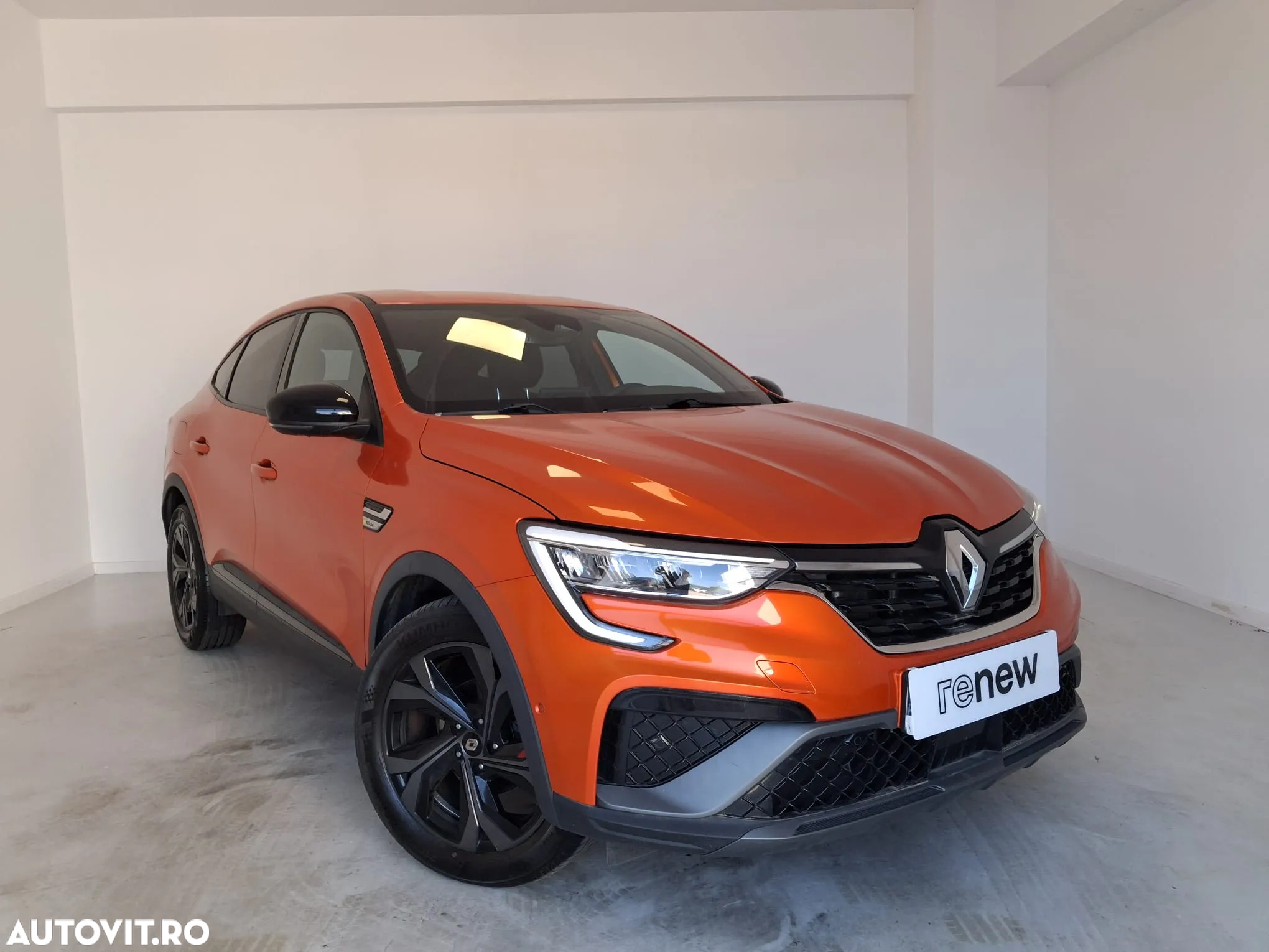 Renault Arkana MHEV 160 EDC RS Line - 23