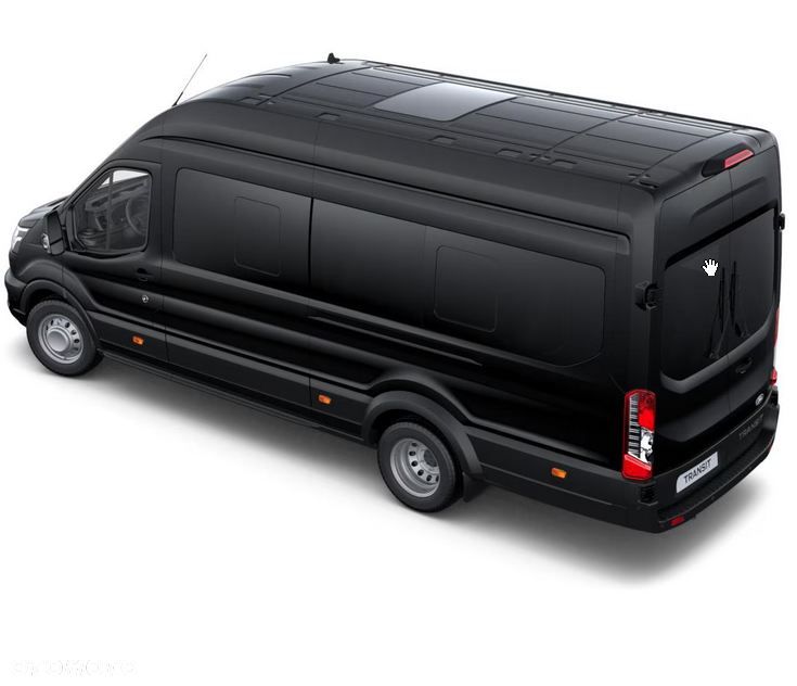 Ford TRANSIT AUTOBUS 18 miejscowy. - 5
