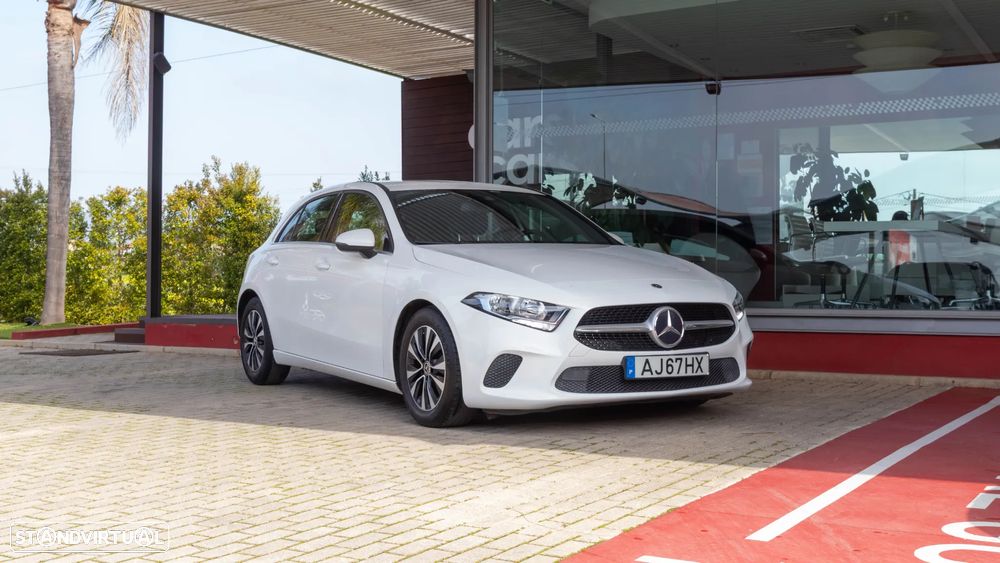 Mercedes-Benz A 180 d Style - 2