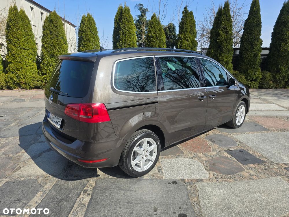 Volkswagen Sharan 2.0 TDI DSG BlueMotion Technology Highline - 28