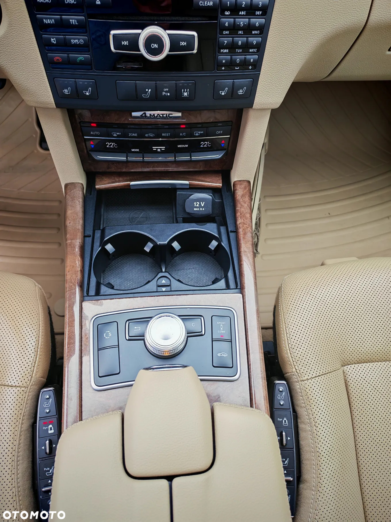 Mercedes-Benz Klasa E 350 T CDI DPF 4Matic BlueEFFICIENCY 7G-TRONIC Elegance - 10