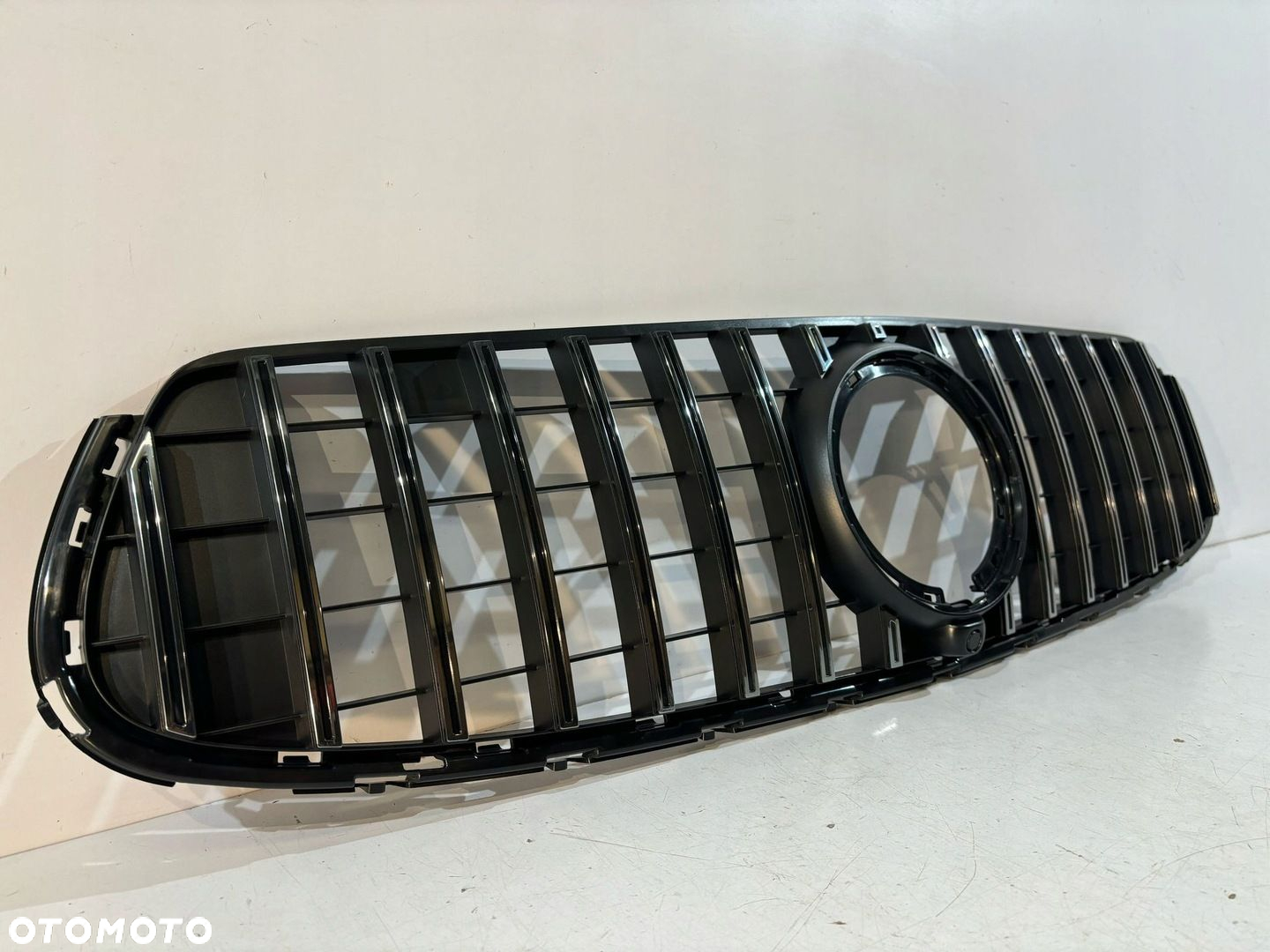 MERCEDES GLC W253 LCI AMG Grill Atrapa GT - 17073 - 4