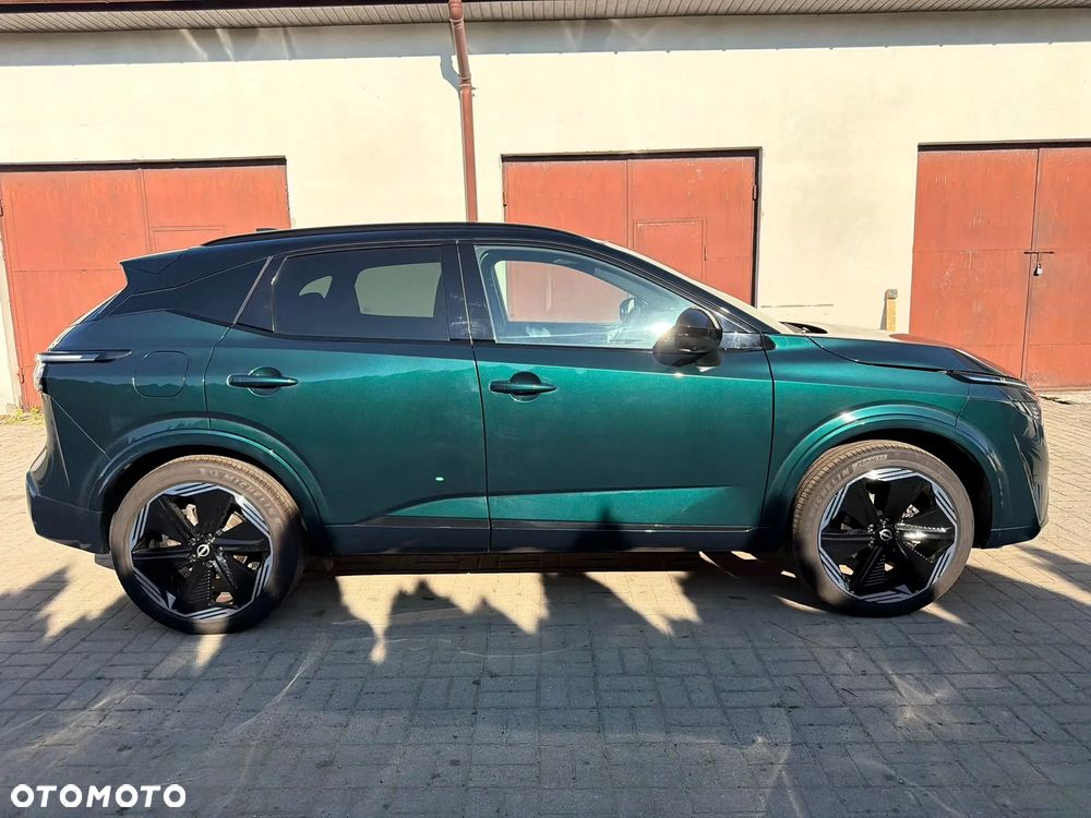 Nissan Qashqai 1.3 DIG-T MHEV Tekna Xtronic - 10