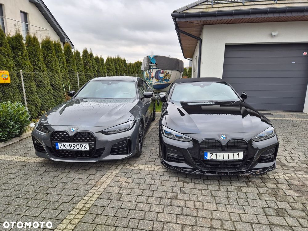 BMW Seria 4 430i xDrive M Sport sport - 8