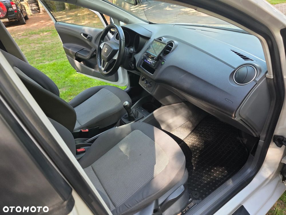 Seat Ibiza 1.2 12V Reference - 11