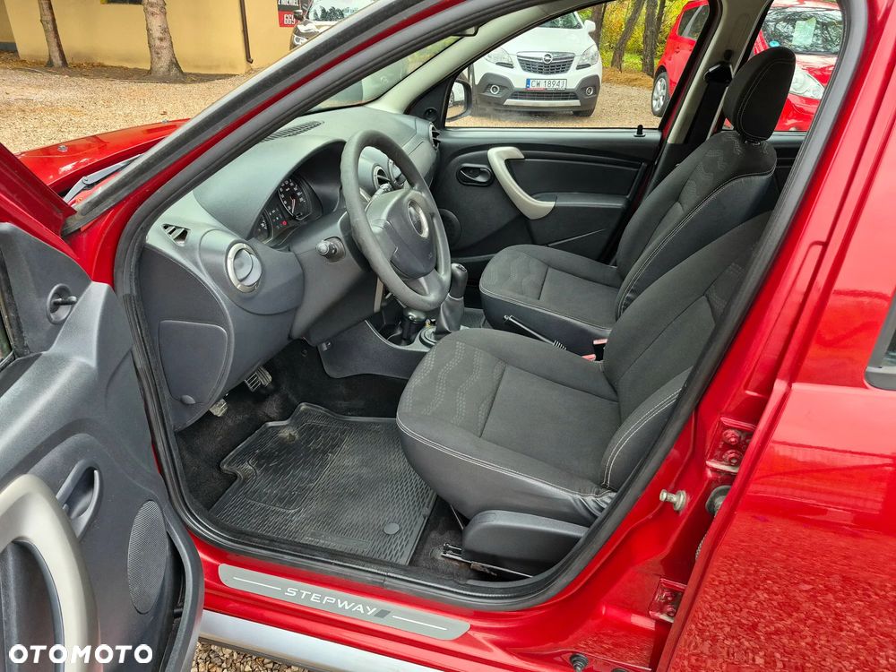 Dacia Sandero Stepway - 14