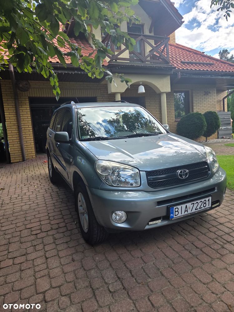 Toyota RAV4 4x2 - 2