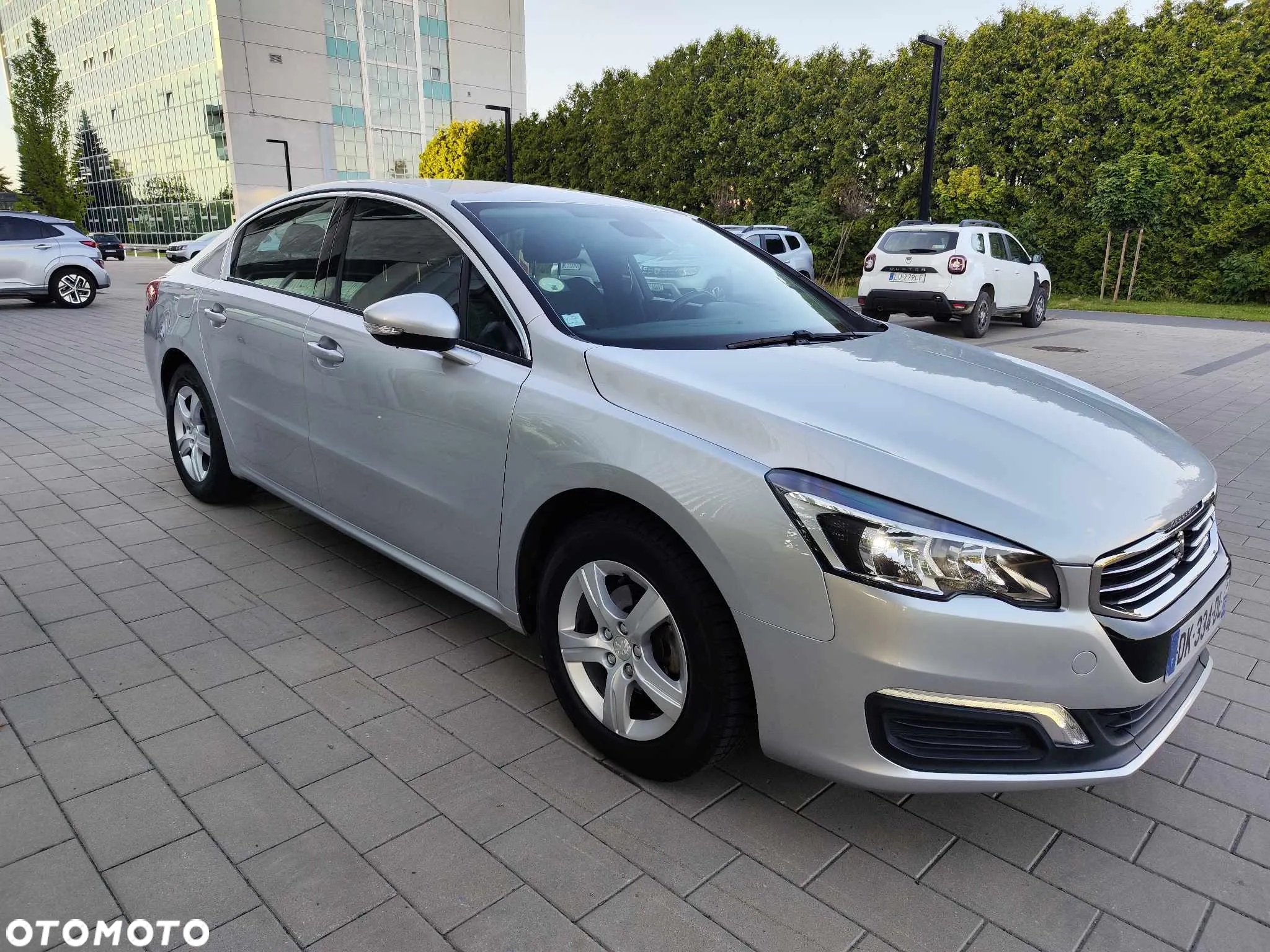 Peugeot 508 SW e-HDi 115 ETG6 Stop&Start Active - 2