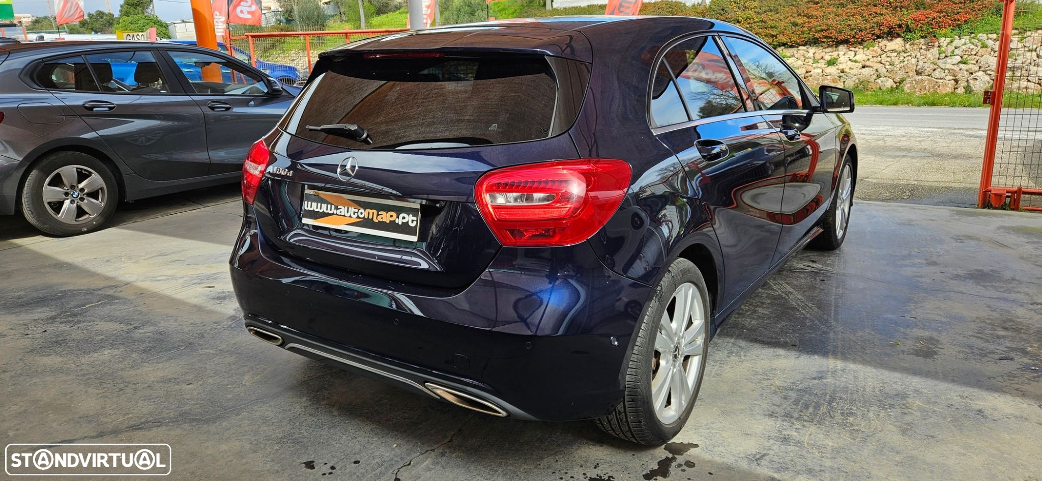 Mercedes-Benz A 180 d Urban - 12