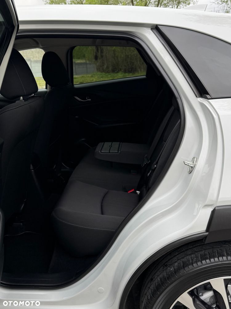 Mazda CX-3 - 36