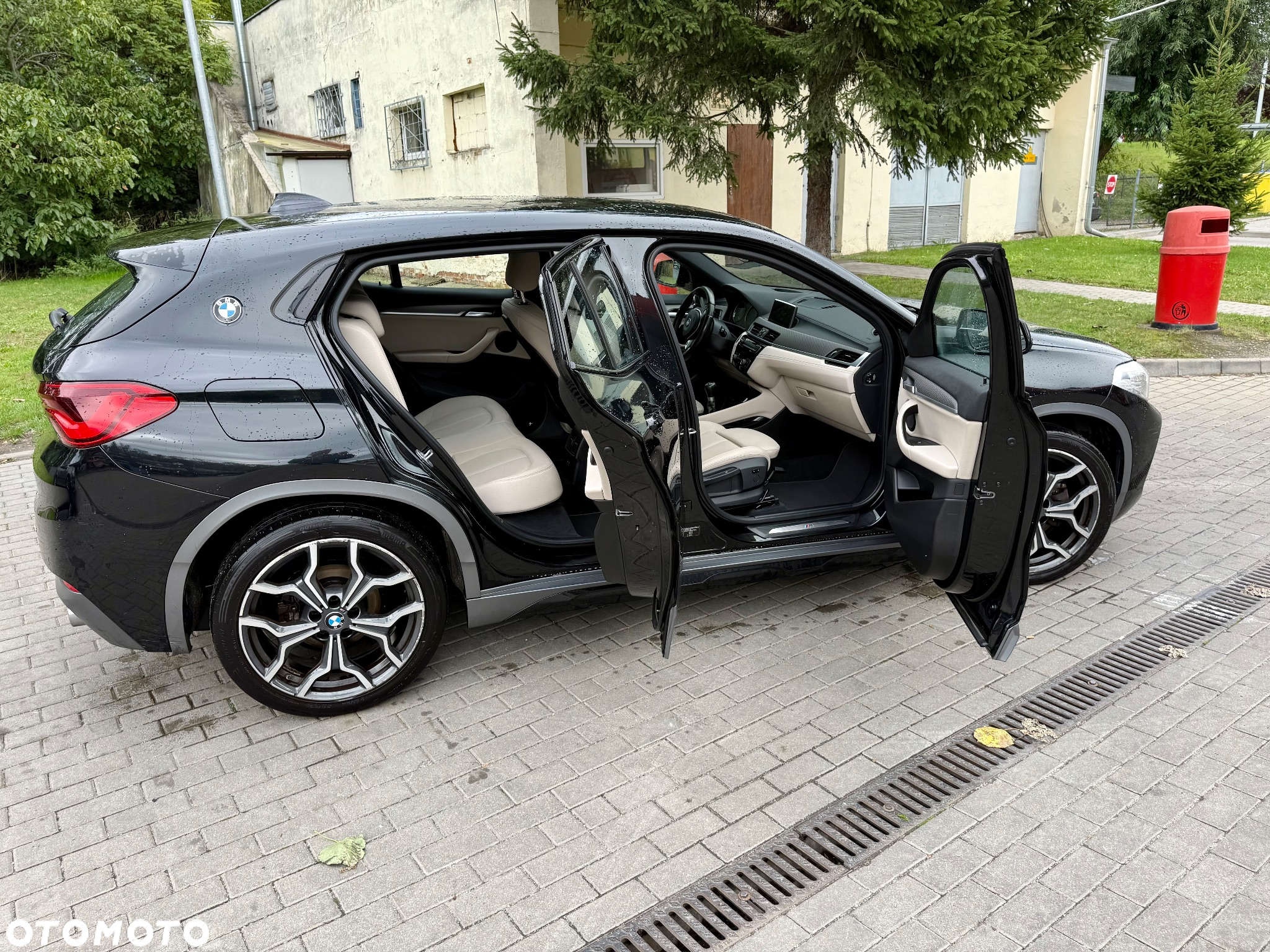 BMW X2 sDrive18d M Sport X - 10