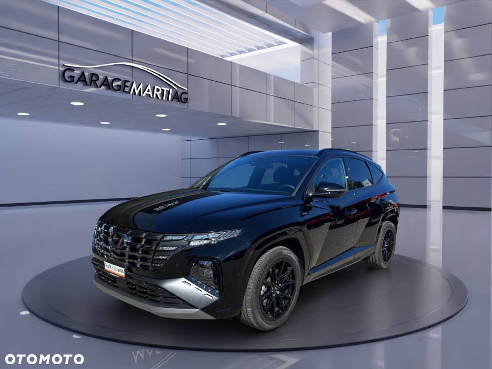 Hyundai Tucson - 2