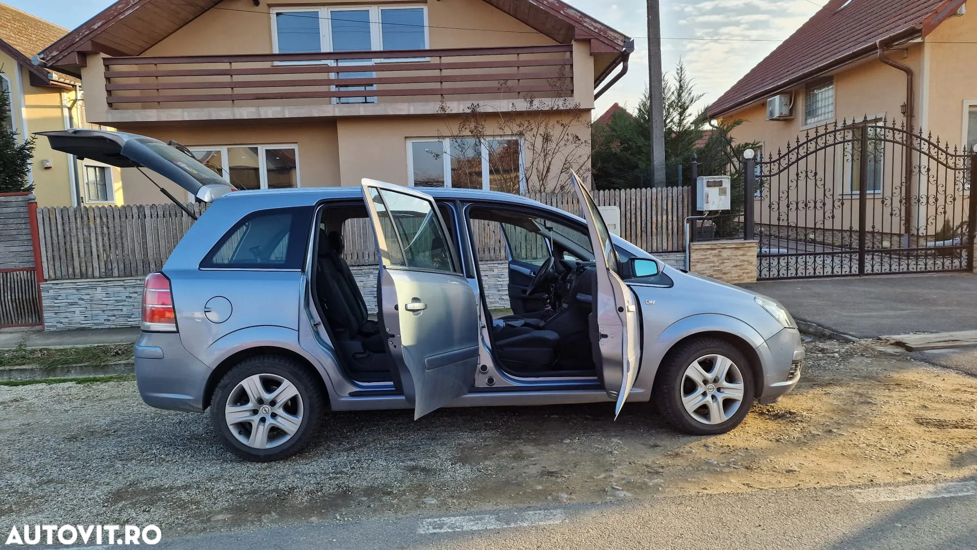 Opel Zafira 1.8 ECOTEC Enjoy - 3